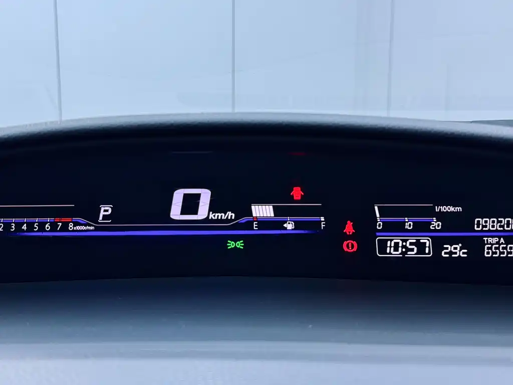 Honda Jade 2019 — фото 22
