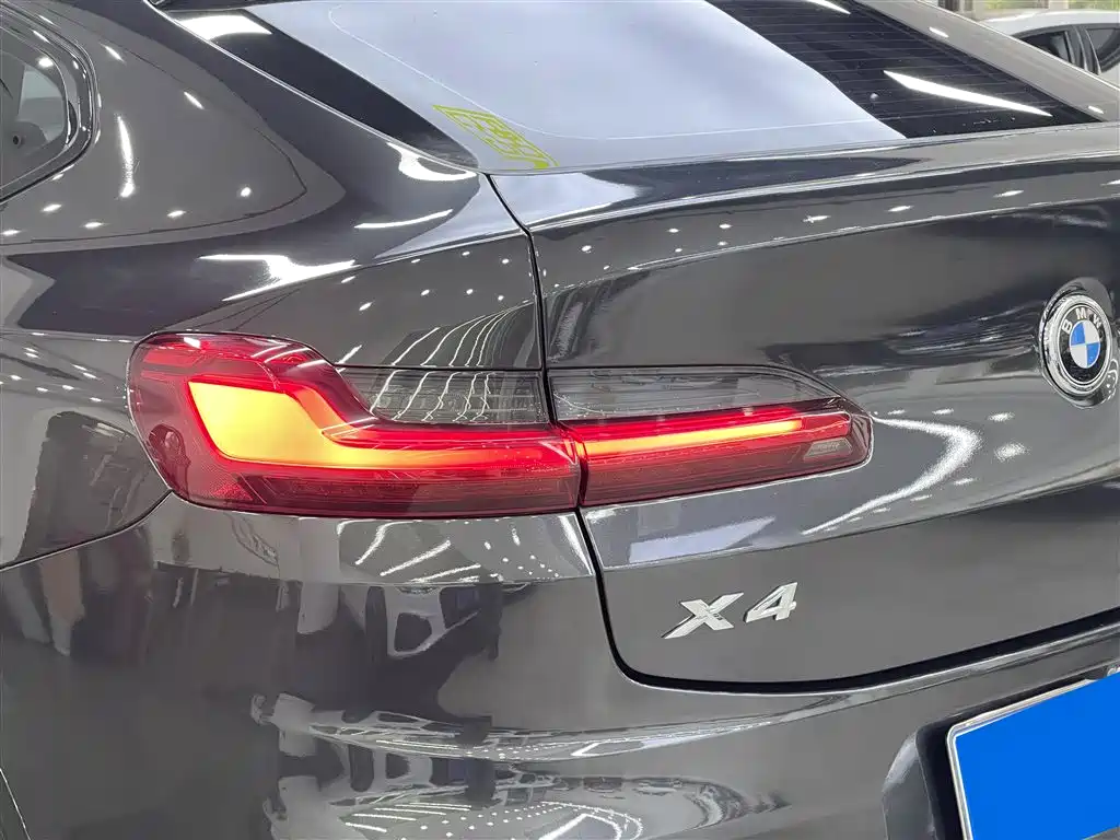 BMW X4 2021 — фото 10