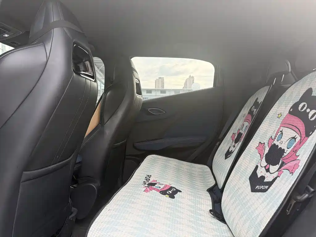BYD Seagull 2023 — фото 10