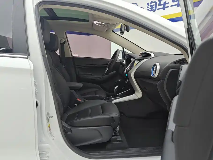 BYD Yuan New Energy 2019