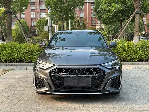 Audi A3 2023