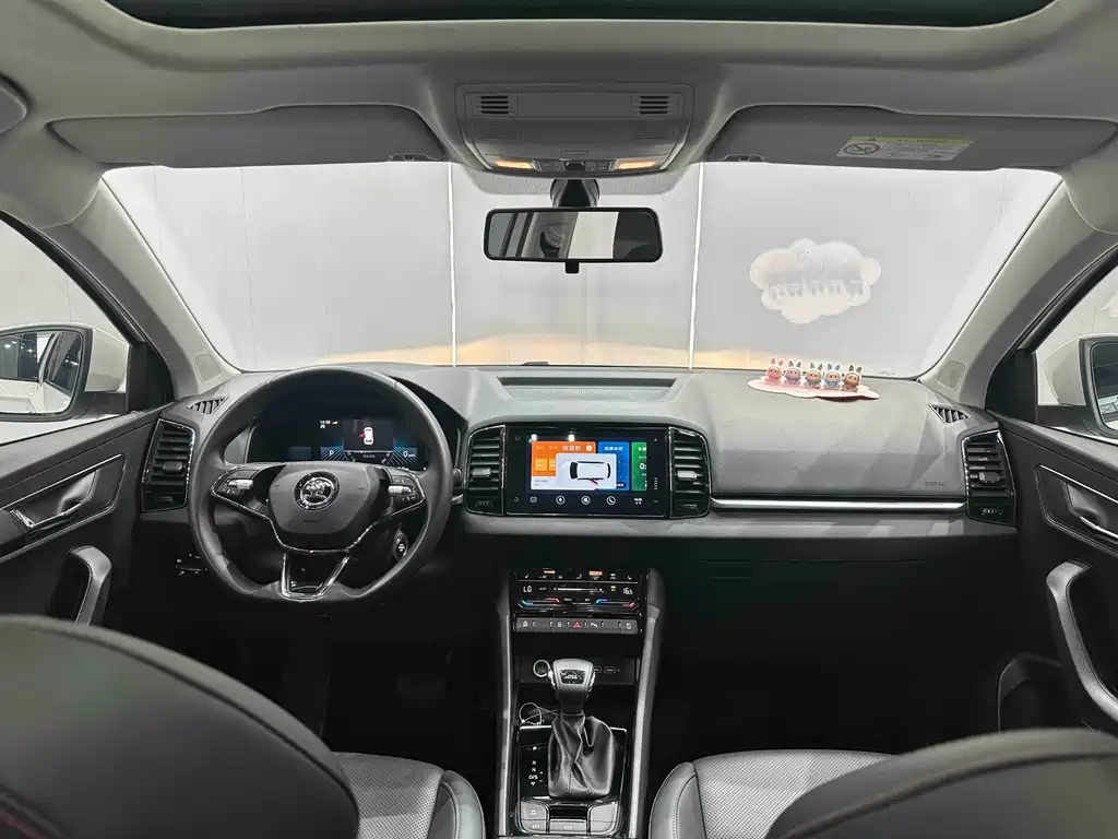 Skoda Korok 2022 — фото 13