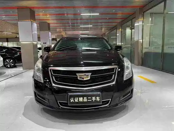 Cadillac XTS 2016