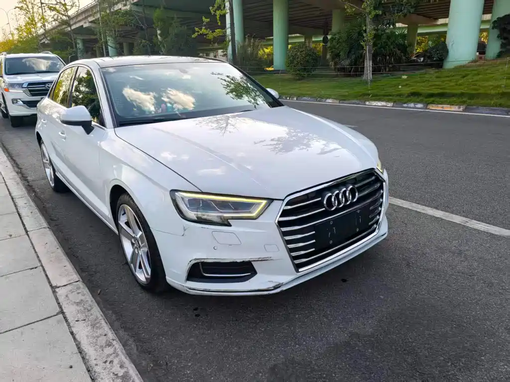 Audi A3 2019