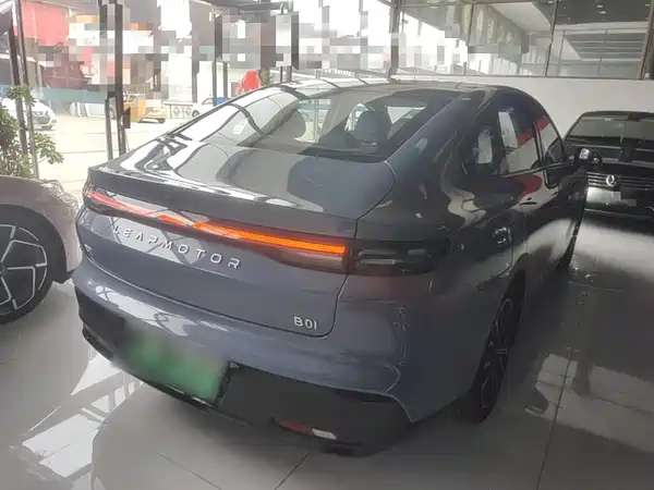 Leapmotor B01 2025