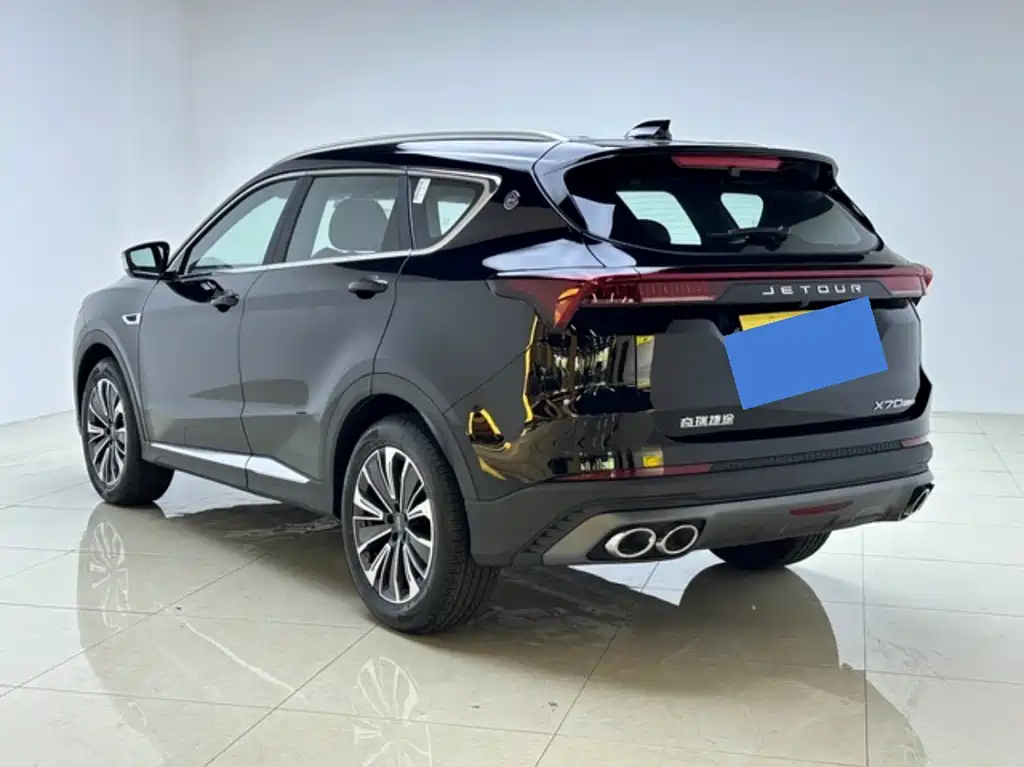 Jetour X70 PLUS 2026