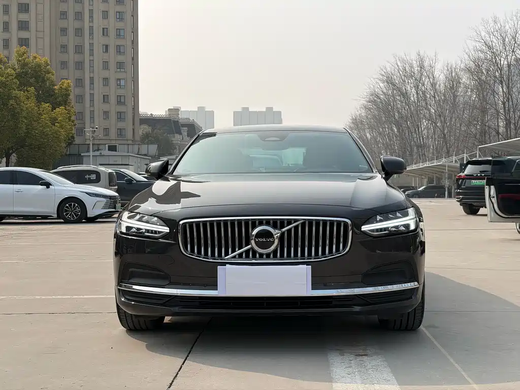 Volvo S90 2022 — фото 2