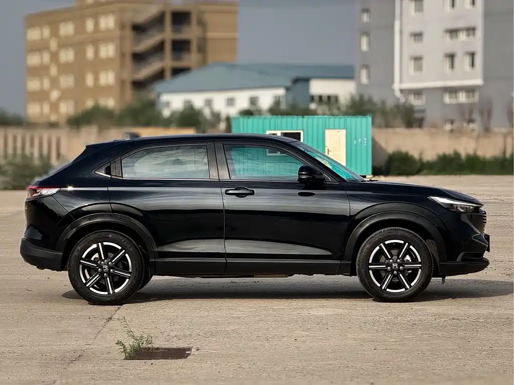 Honda Vezel 2024