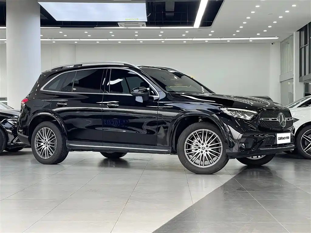 Mercedes-Benz GLC 2024 — фото 20