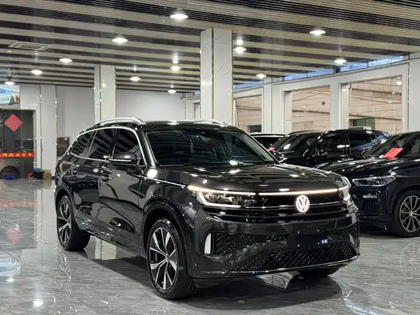 Volkswagen Tavendor 2023
