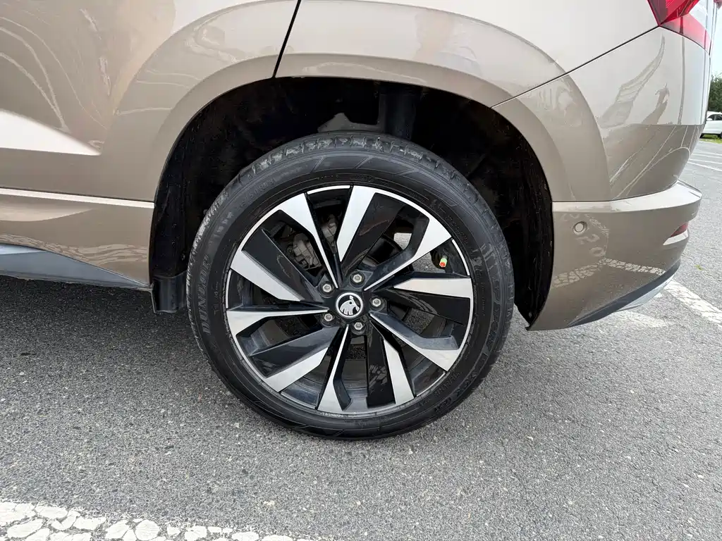 Skoda Karoq 2022 — фото 11