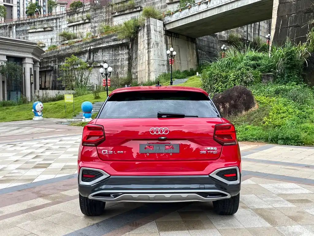 Audi Q2L 2022