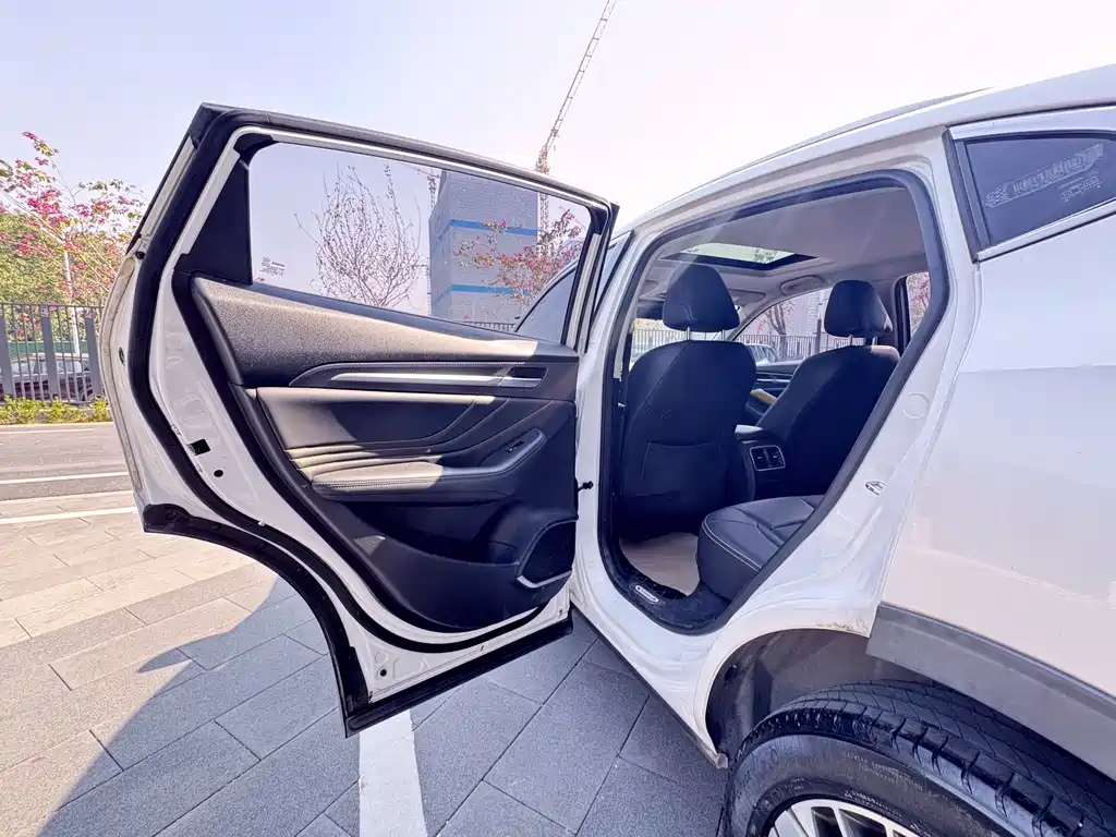Haval F7x 2020 — фото 24