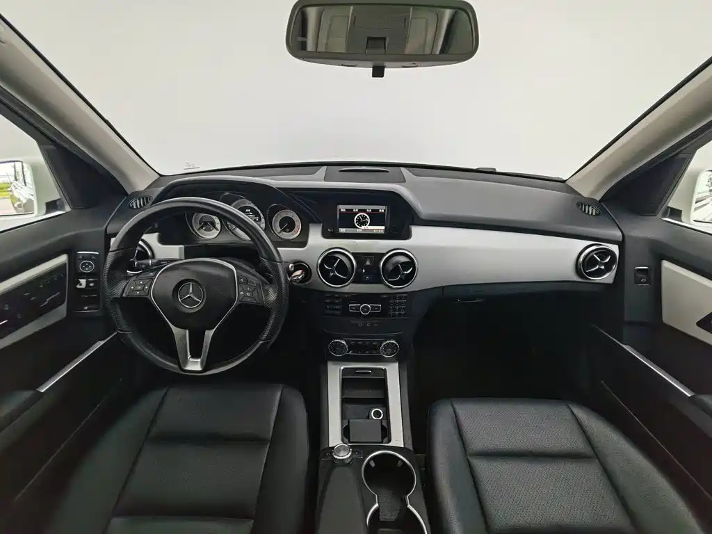 Mercedes-Benz GLK-Class 2014 — фото 5
