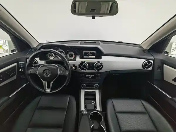 Mercedes-Benz GLK-Class 2014