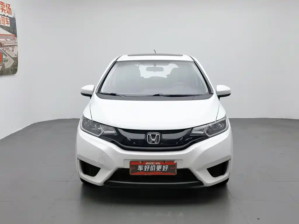 Honda Fit 2017