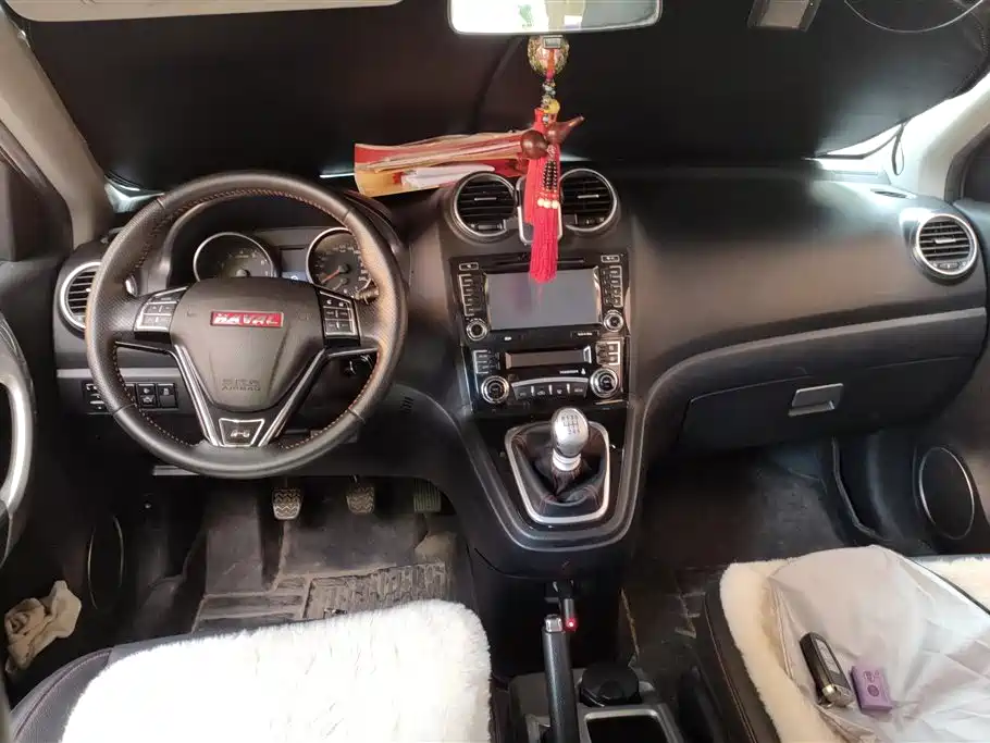 Haval H6 2015 — фото 12