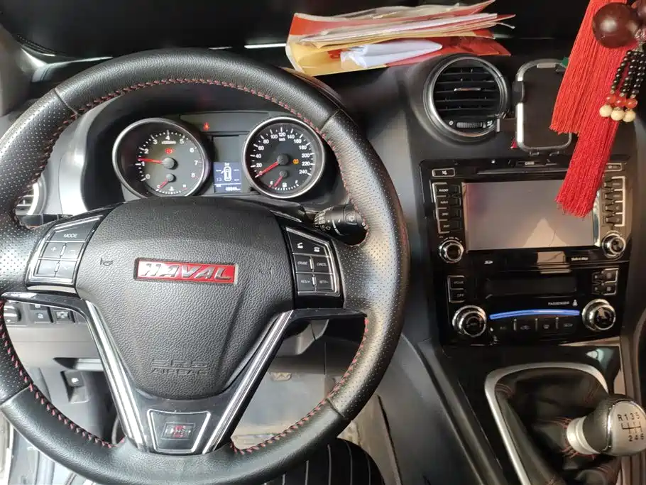 Haval H6 2015 — фото 15