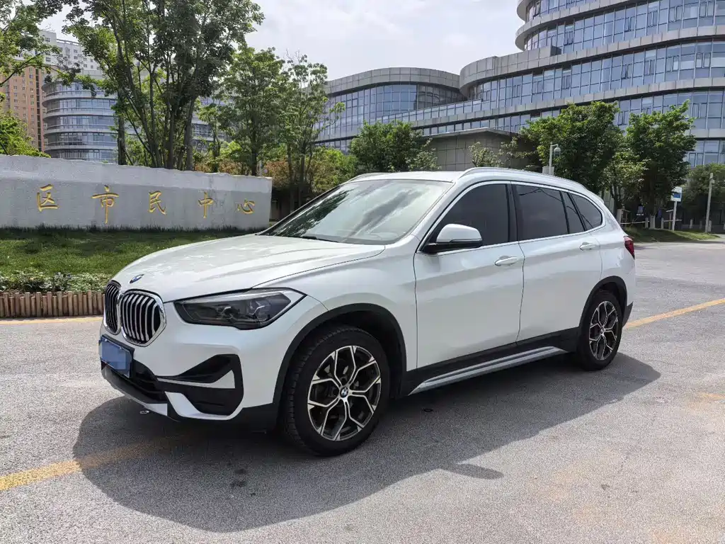 BMW X1 2020