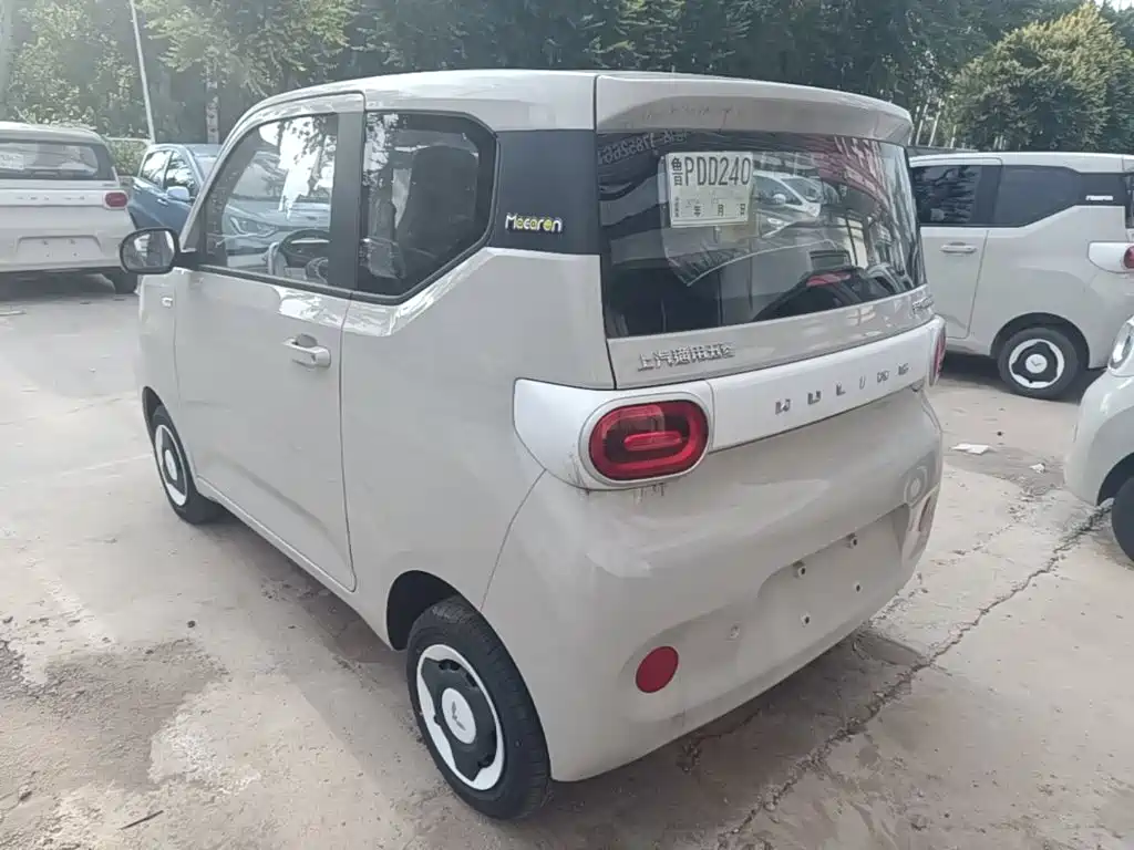 Wuling Hongguang MINIEV 2026