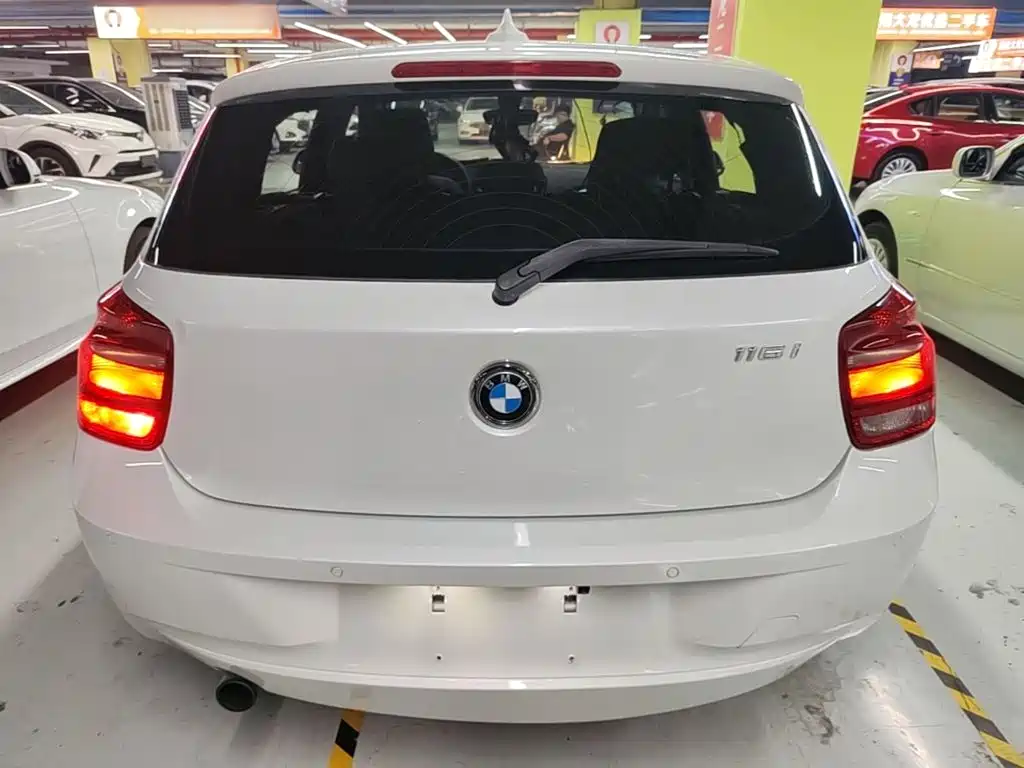 BMW 1 Series 2014