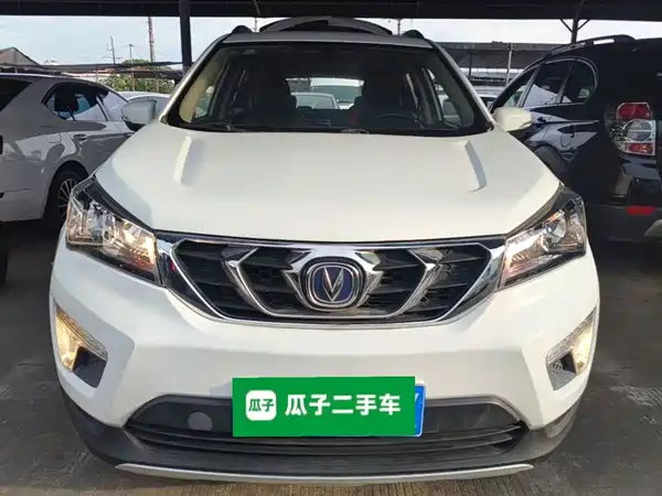 Changan CS15 2016
