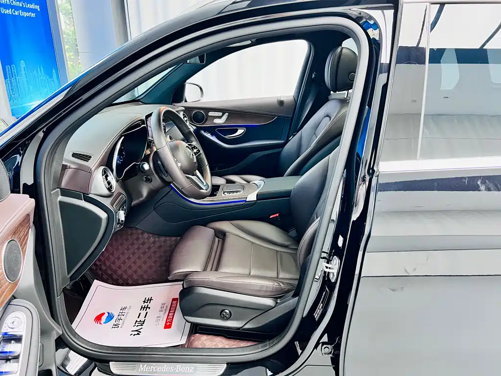 Mercedes-Benz GLC 2022 — фото 20