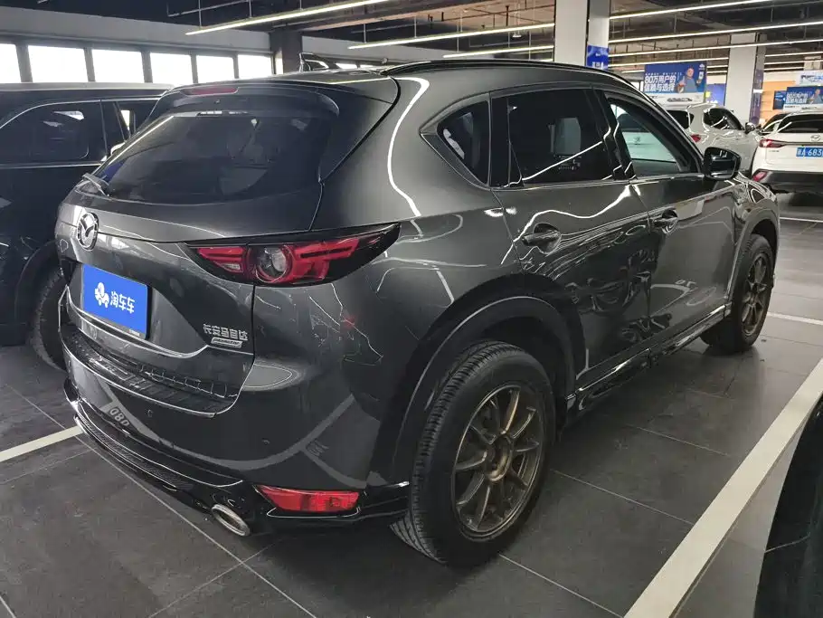 Mazda CX-5 2021