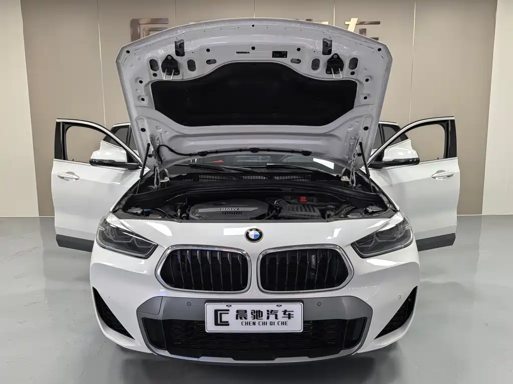 BMW X2 2020 — фото 15