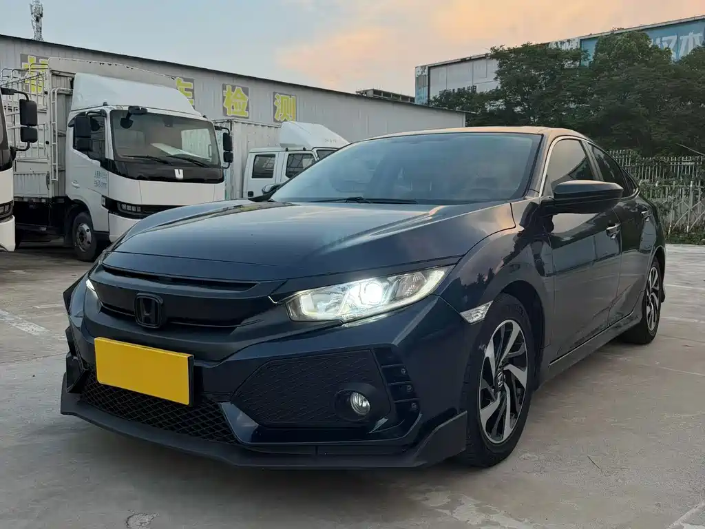 Honda Civic 2018