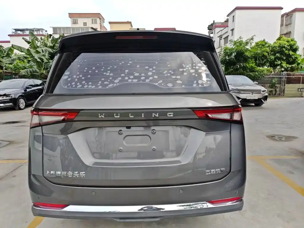 Wuling Jiachen 2022
