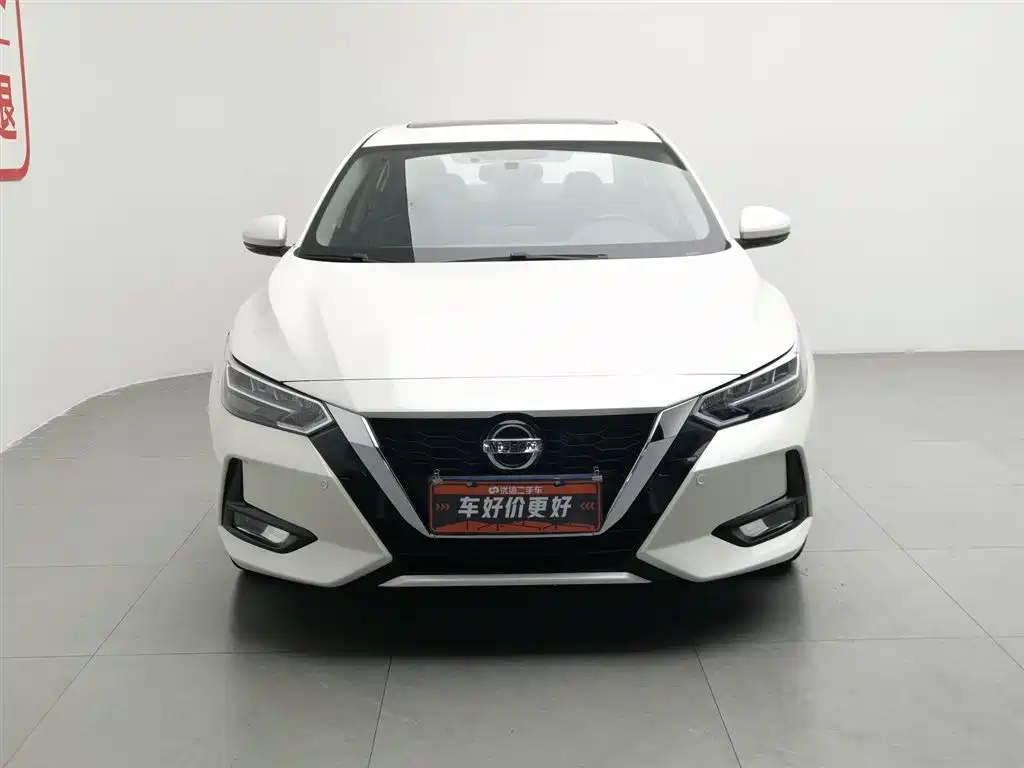 Nissan Sylphy 2020 — фото 3