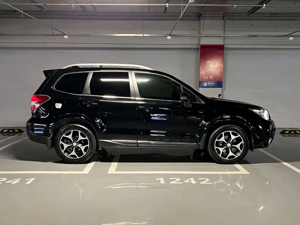 Subaru Forester 2014