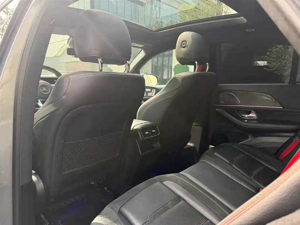 Mercedes-Benz GLE Coupe AMG 2022 — фото 19
