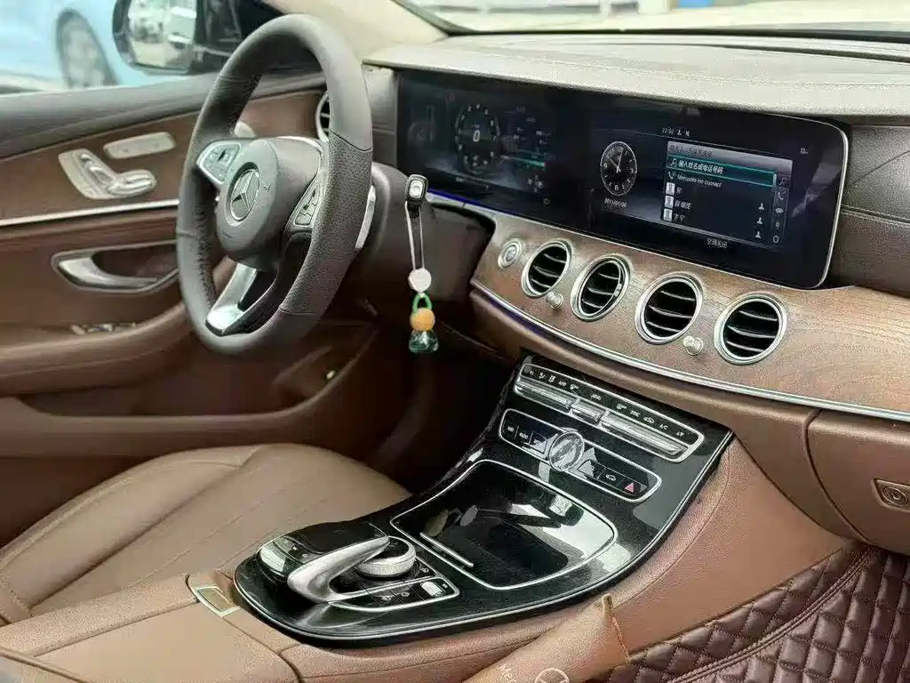 Mercedes-Benz E-Class 2017 — фото 6