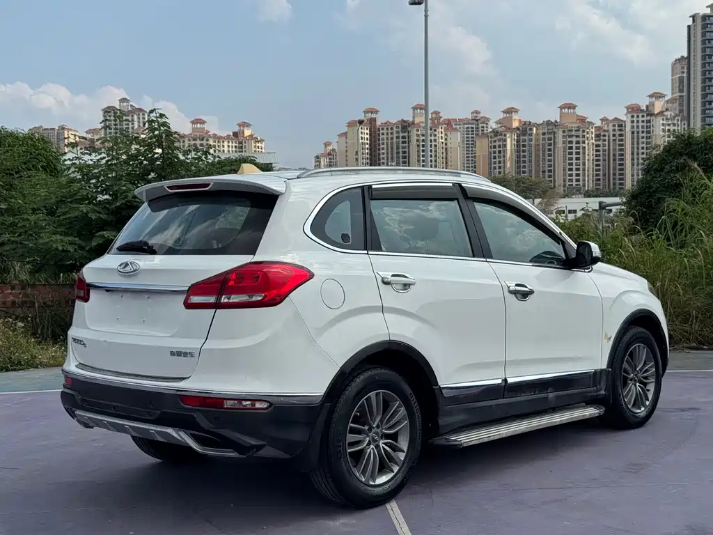 Chery Tiggo 5 2016 — фото 4