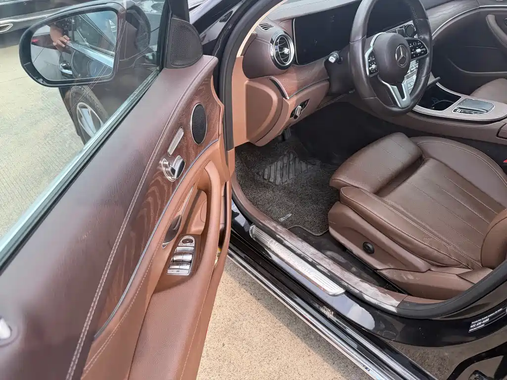 Mercedes-Benz E-Class 2019