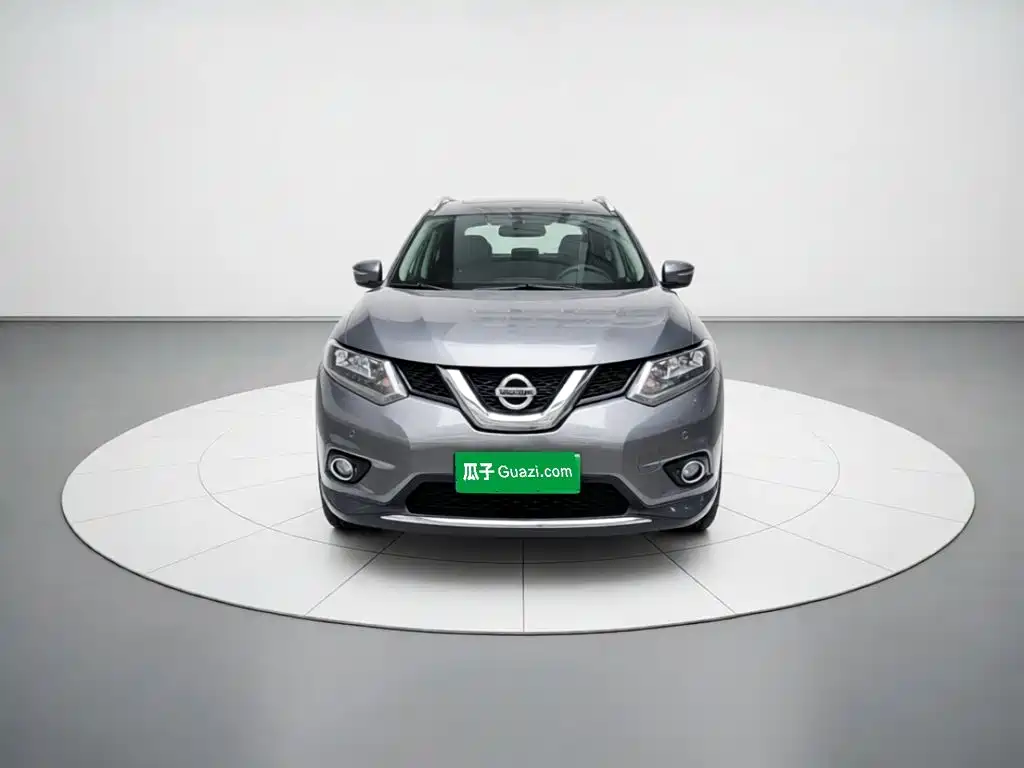 Nissan X-Trail 2016
