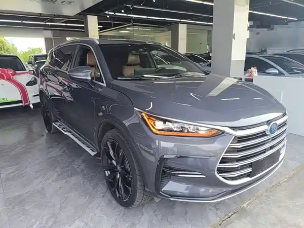 BYD Tang New Energy 2021