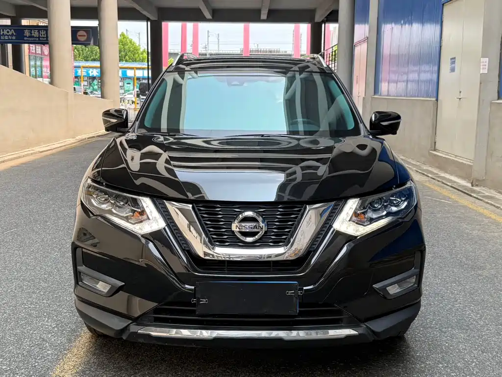 Nissan X-Trail 2023