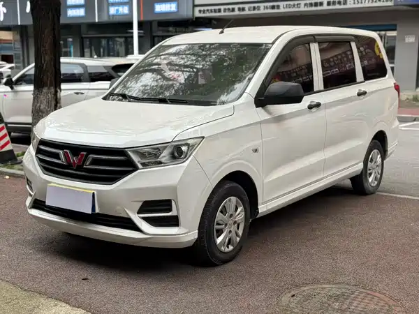 Wuling Hongguang 2019