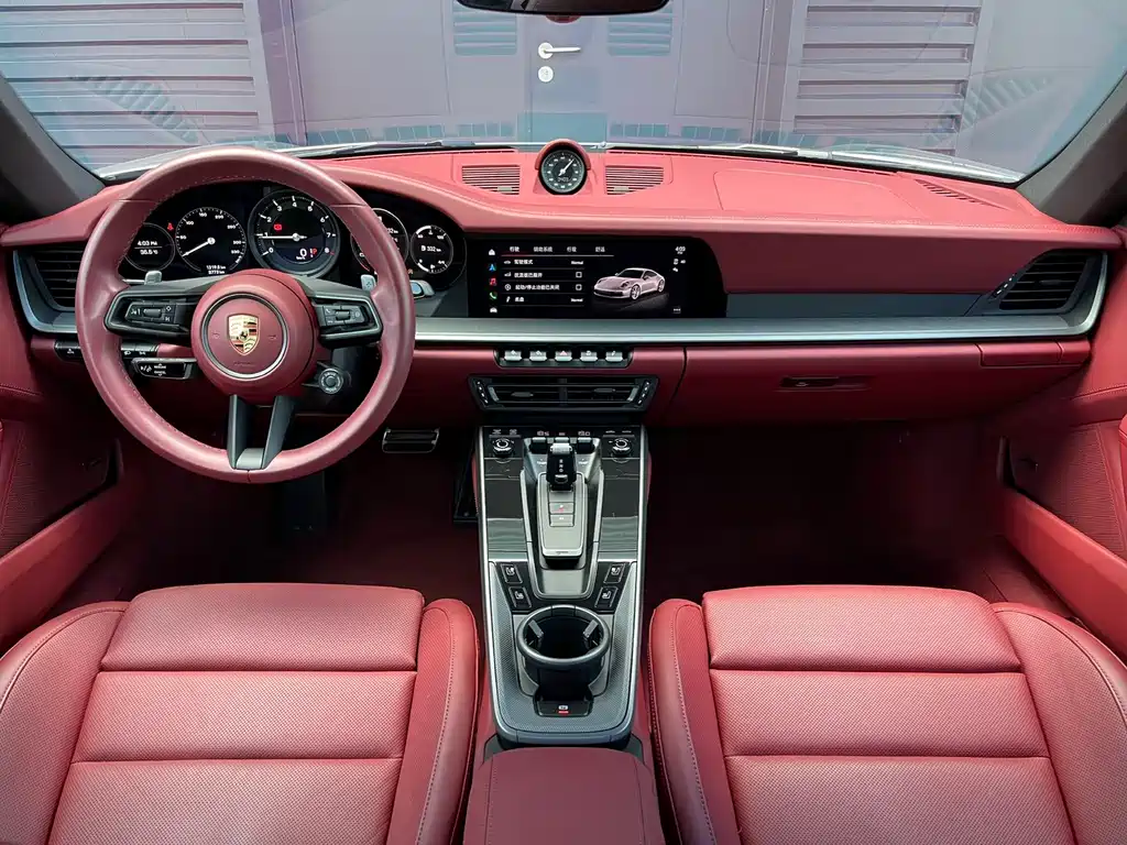 Porsche 911 2024 — фото 15