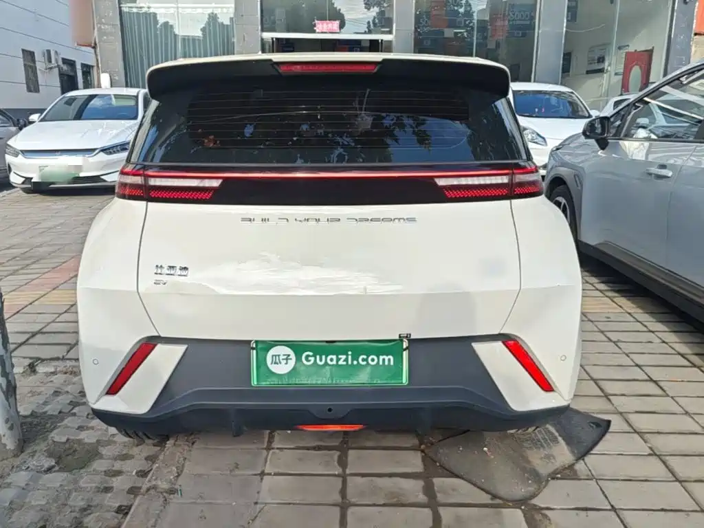 BYD Seagull 2023