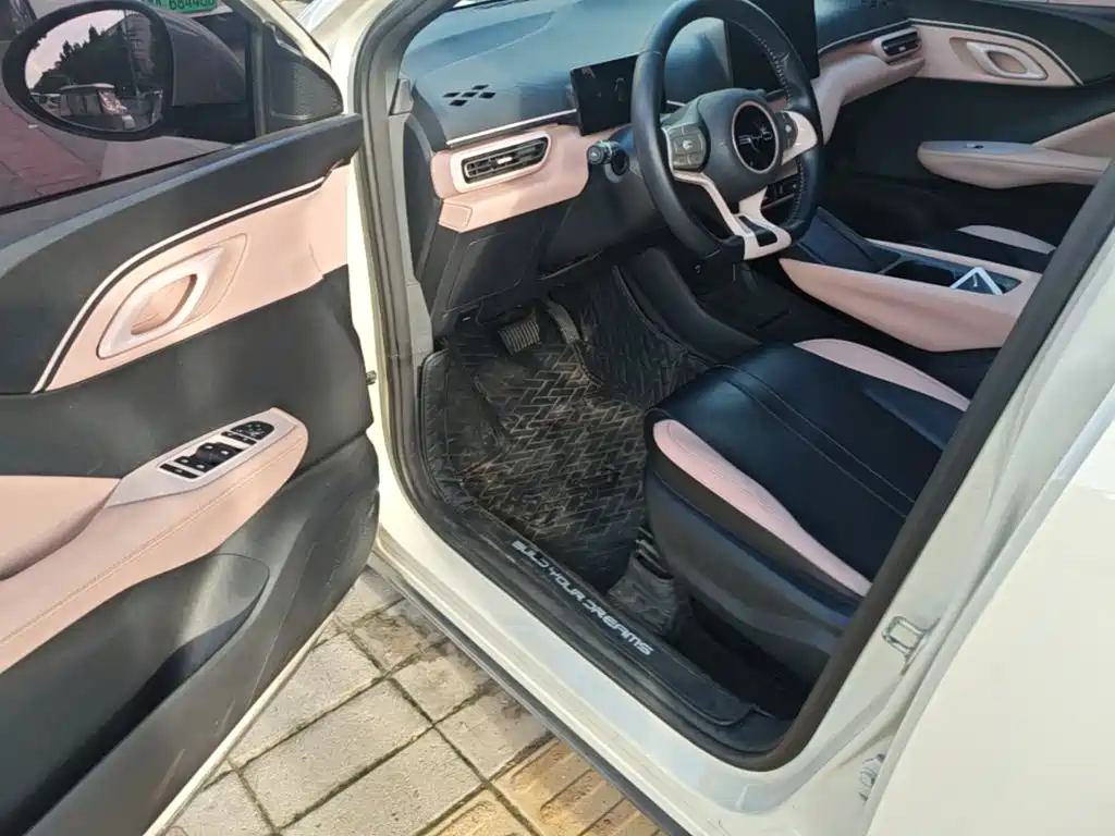 BYD Seagull 2023 — фото 16