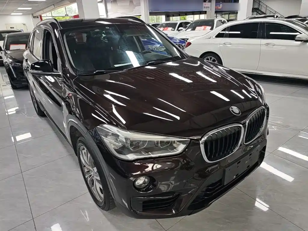 BMW X1 2018