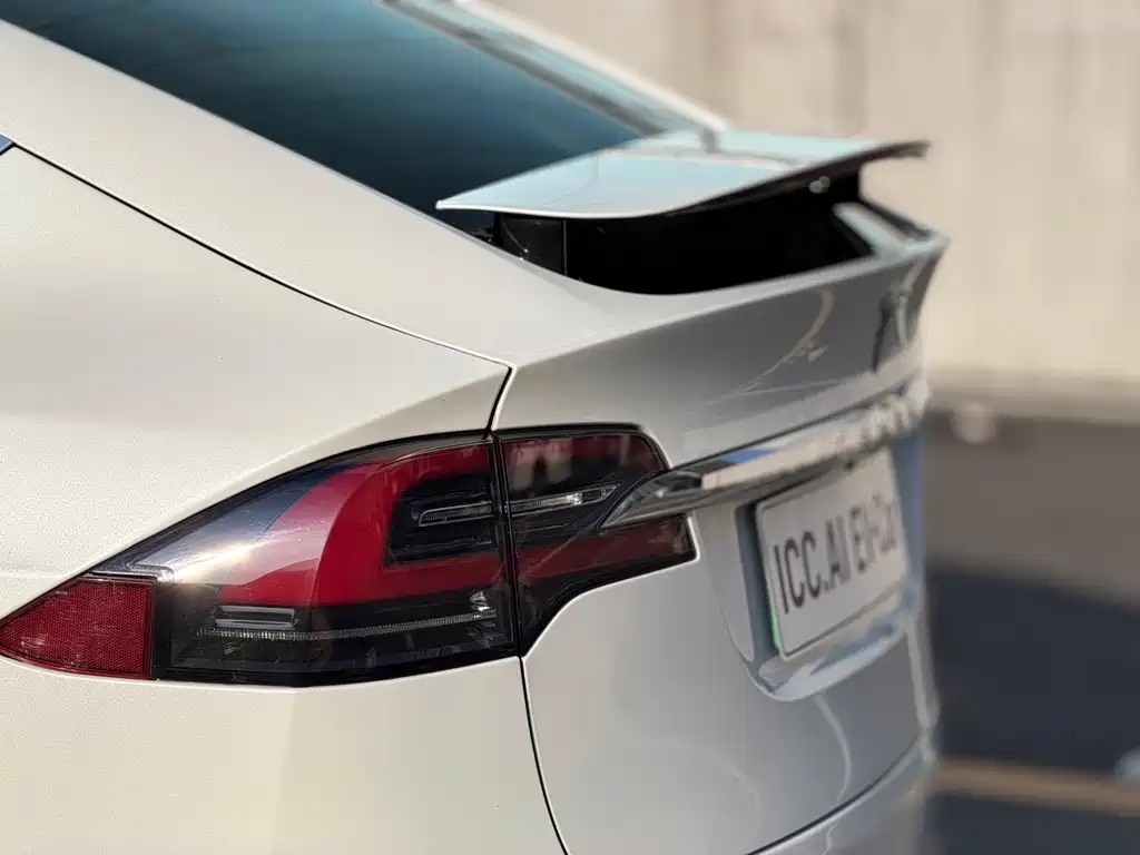 Tesla Model X 2020 — фото 13
