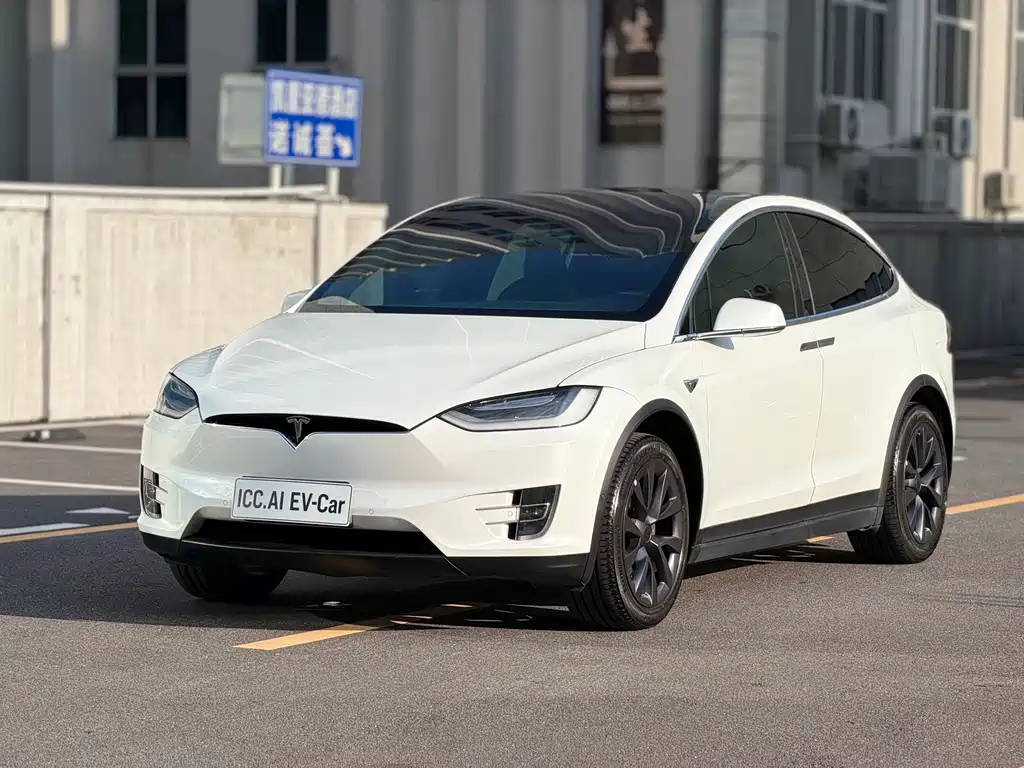 Tesla Model X 2020 — фото 16
