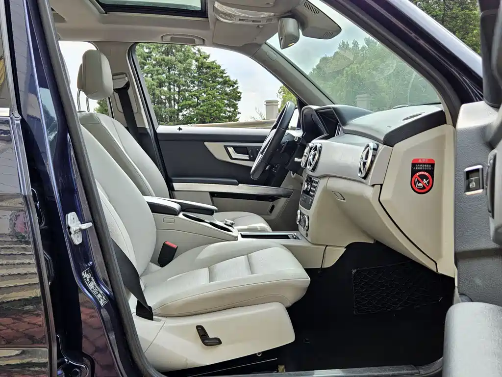 Mercedes-Benz GLK-Class 2012 — фото 11