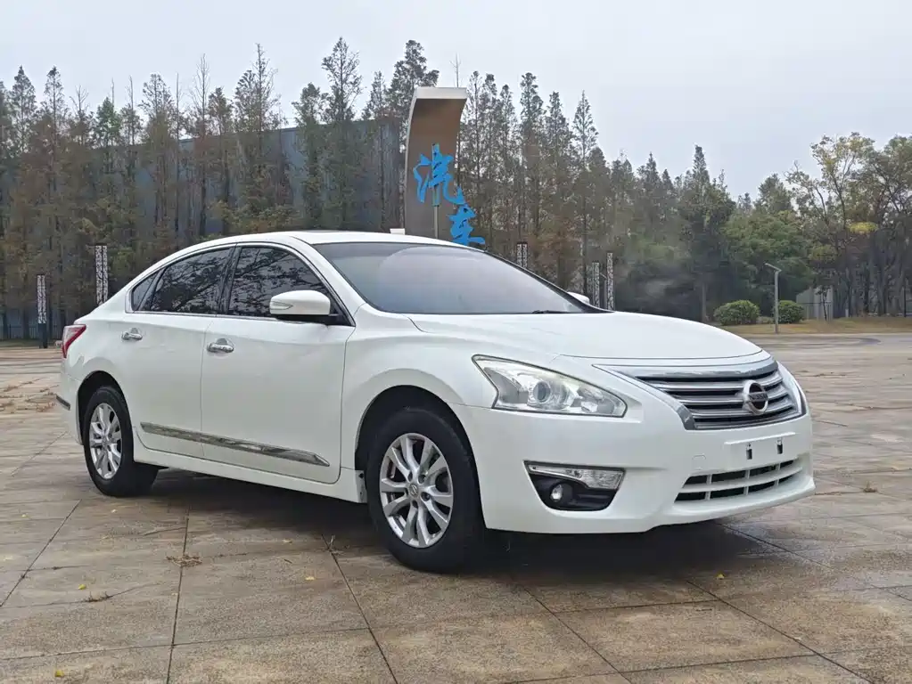Nissan Teana 2015 — фото 3