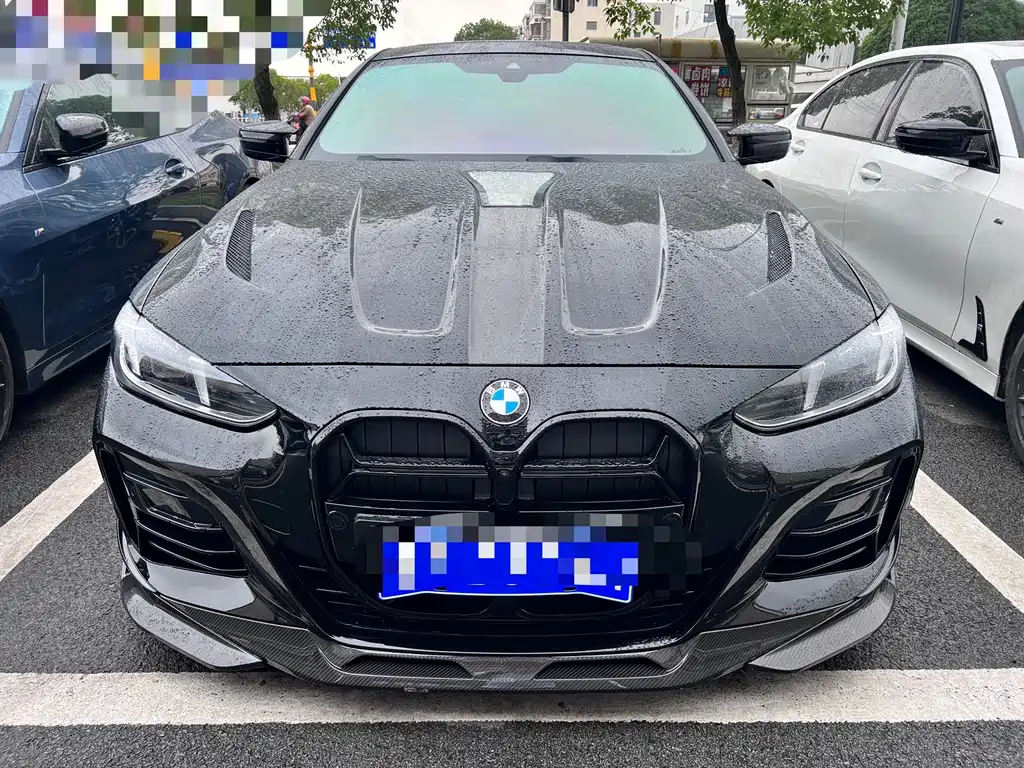 BMW 4 Series 2025 — фото 2